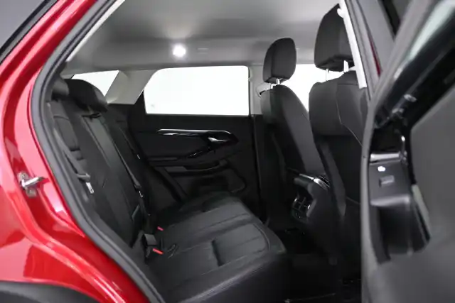 Punainen Maastoauto, Land Rover Range Rover Evoque – VAR-13763