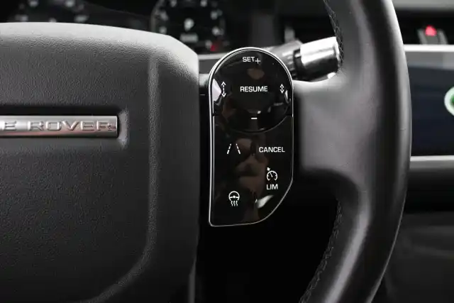 Punainen Maastoauto, Land Rover Range Rover Evoque – VAR-13763