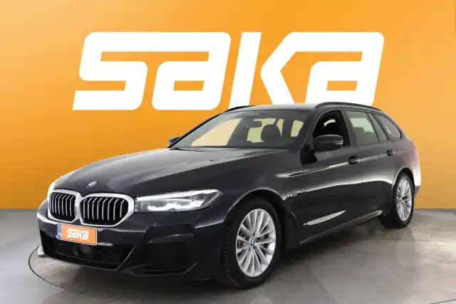 Sininen Farmari, BMW 530 – VAR-13763