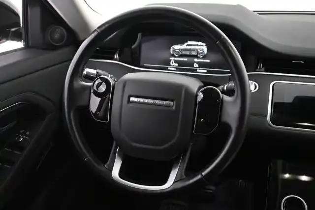 Punainen Maastoauto, Land Rover Range Rover Evoque – VAR-13763