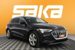 Musta Maastoauto, Audi e-tron – VAR-13883, kuva 1