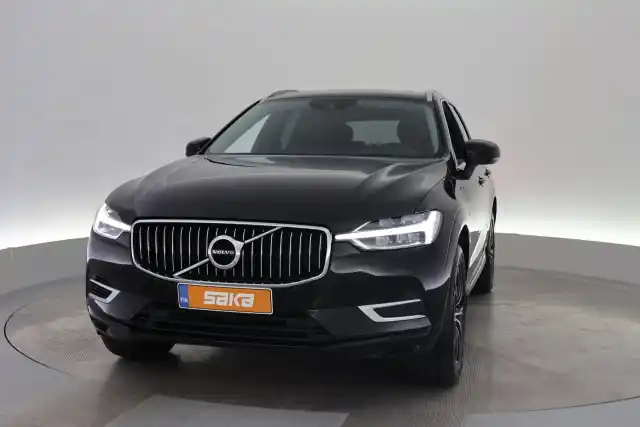 Musta Maastoauto, Volvo XC60 – VAR-13896