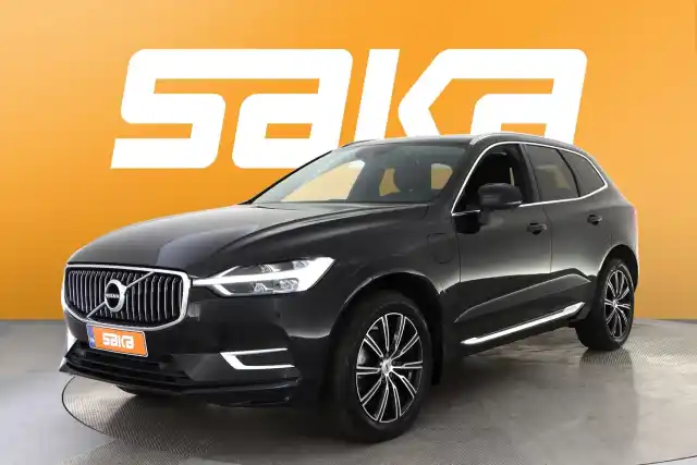 Musta Maastoauto, Volvo XC60 – VAR-13896