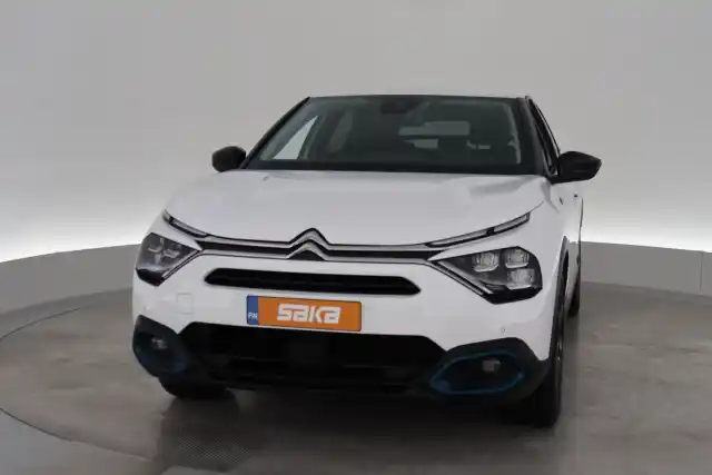 Valkoinen Viistoperä, Citroen C4 – VAR-140414