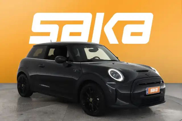 Musta Viistoperä, MINI COOPER – VAR-14107