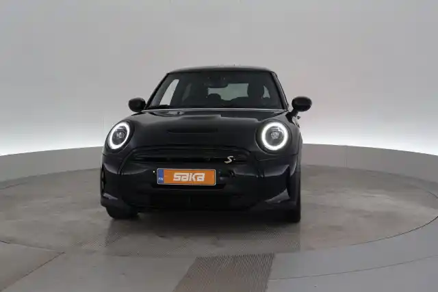 Musta Viistoperä, MINI COOPER – VAR-14107