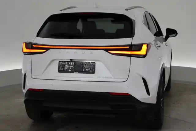 Valkoinen Maastoauto, Lexus NX – VAR-14108