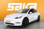 Valkoinen Maastoauto, Tesla Model Y – VAR-14140, kuva 4