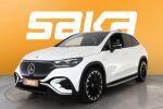 Valkoinen Maastoauto, Mercedes-Benz EQE SUV – VAR-14148, kuva 4