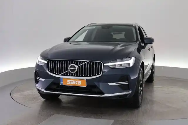 Sininen Maastoauto, Volvo XC60 – VAR-14207