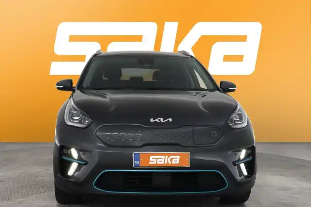 Musta Viistoperä, Kia NIRO – VAR-14249