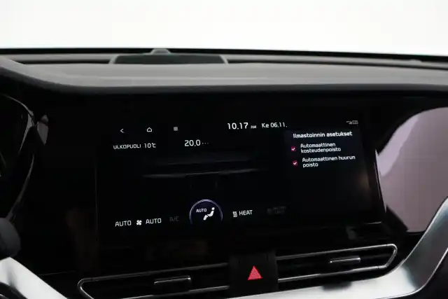 Musta Viistoperä, Kia NIRO – VAR-14249