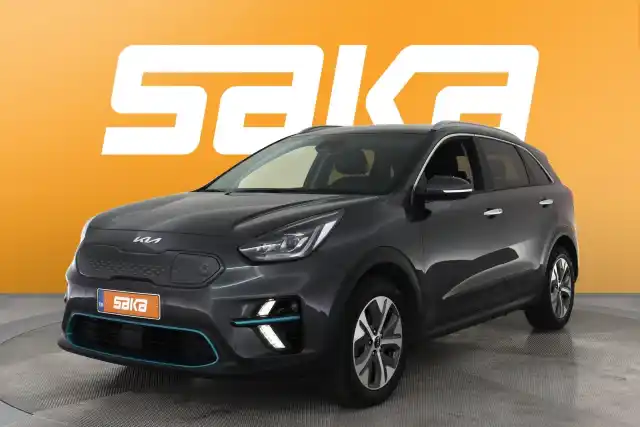 Musta Viistoperä, Kia NIRO – VAR-14249