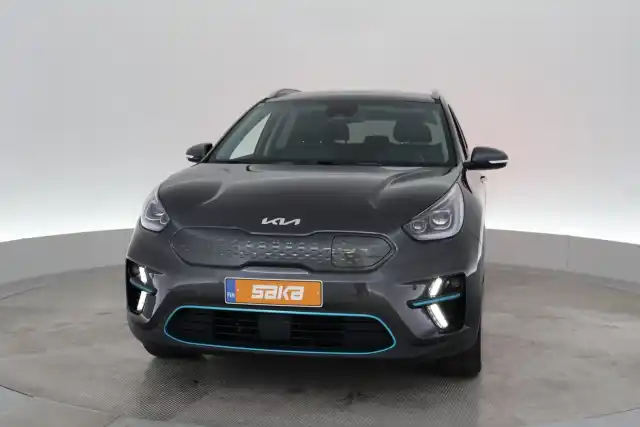 Musta Viistoperä, Kia NIRO – VAR-14249