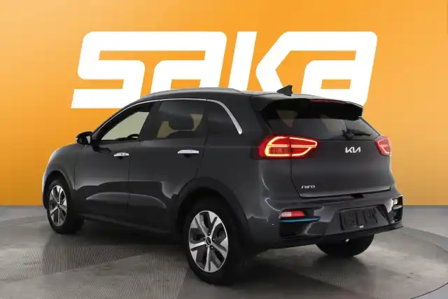 Musta Viistoperä, Kia NIRO – VAR-14249