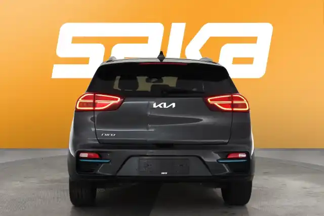 Musta Viistoperä, Kia NIRO – VAR-14249