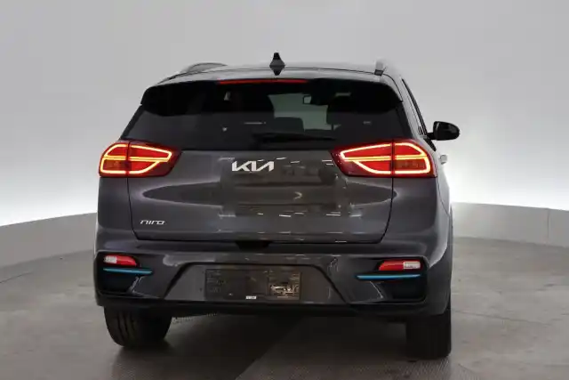 Musta Viistoperä, Kia NIRO – VAR-14249