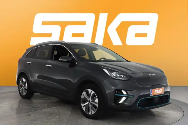 Musta Viistoperä, Kia NIRO – VAR-14249