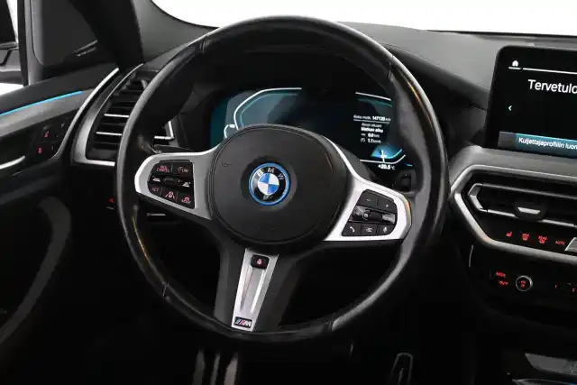 Punainen Maastoauto, BMW iX3 – VAR-14320