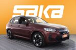 Punainen Maastoauto, BMW iX3 – VAR-14320, kuva 1