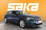 Sininen Maastoauto, Audi e-tron – VAR-14483, kuva 1