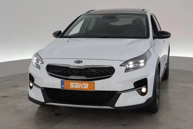 Valkoinen Viistoperä, Kia XCeed – VAR-14508