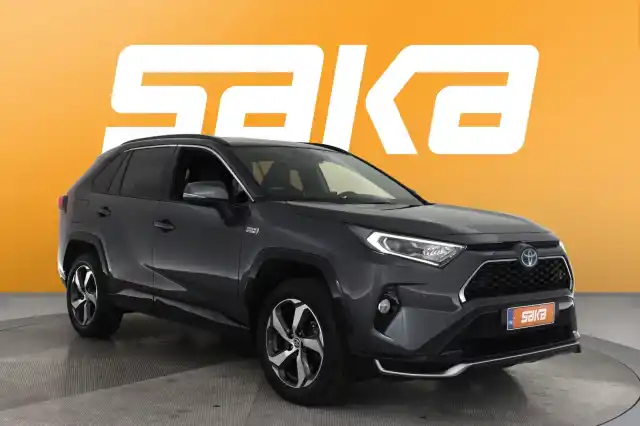 Toyota RAV4 Plug-in