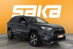 Harmaa Maastoauto, Toyota RAV4 Plug-in – VAR-14512, kuva 1