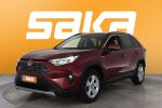 Punainen Maastoauto, Toyota RAV4 – VAR-14514, kuva 4