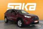 Punainen Maastoauto, Toyota RAV4 – VAR-14514, kuva 1