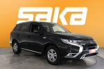 Musta Maastoauto, Mitsubishi Outlander PHEV – VAR-14525, kuva 1