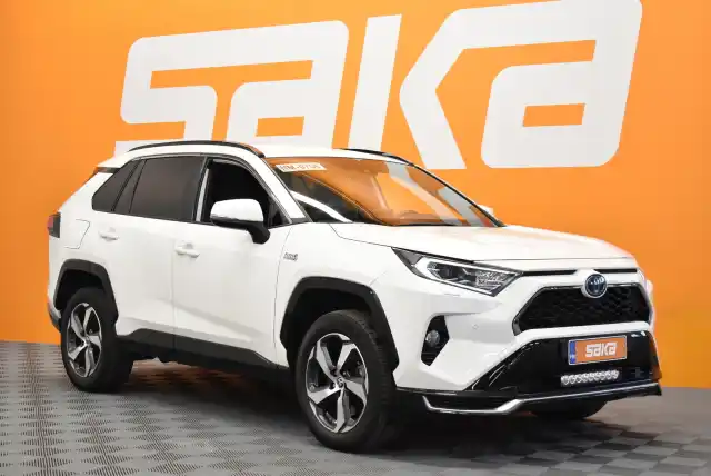 Toyota RAV4 Plug-in