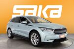 Oranssi Maastoauto, Skoda Enyaq – VAR-14555, kuva 1