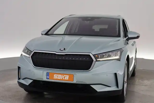 Oranssi Maastoauto, Skoda Enyaq – VAR-14555