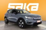 Harmaa Maastoauto, Volvo XC40 – VAR-14591, kuva 1