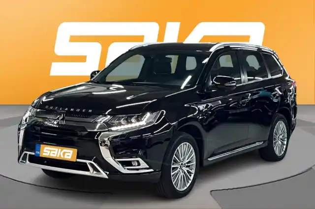  Maastoauto, Mitsubishi Outlander PHEV – VAR-14620