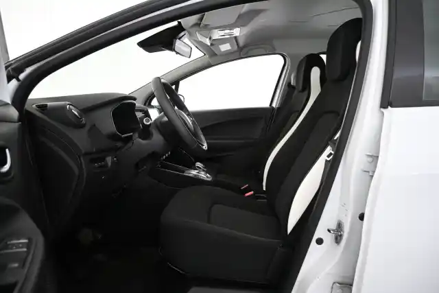 Valkoinen Viistoperä, Renault Zoe – VAR-14747