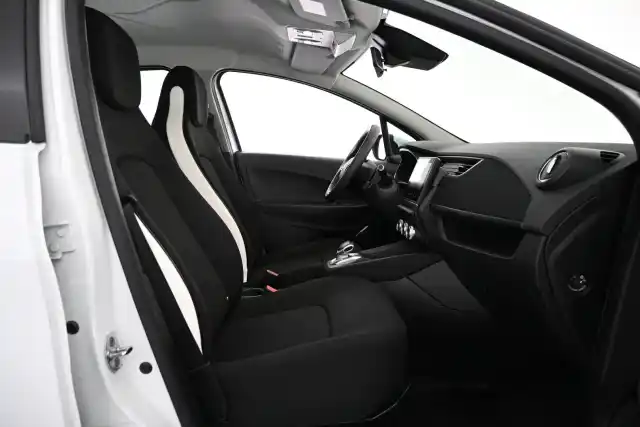 Valkoinen Viistoperä, Renault Zoe – VAR-14747