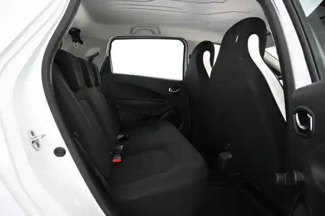 Valkoinen Viistoperä, Renault Zoe – VAR-14747
