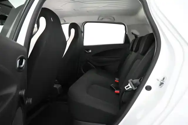 Valkoinen Viistoperä, Renault Zoe – VAR-14747