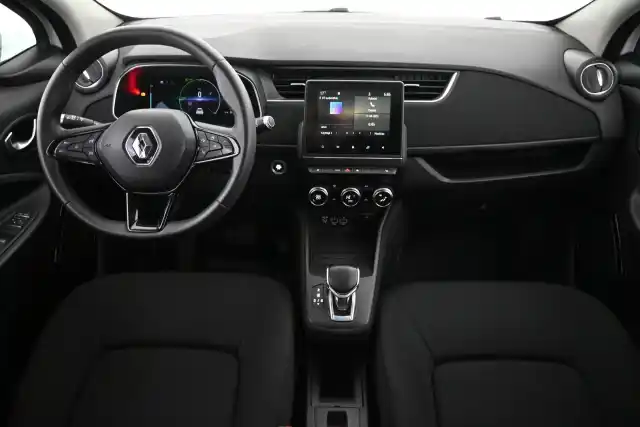 Valkoinen Viistoperä, Renault Zoe – VAR-14747