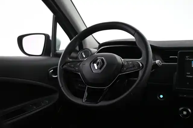 Valkoinen Viistoperä, Renault Zoe – VAR-14747
