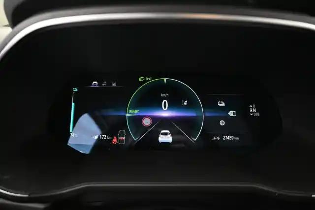 Valkoinen Viistoperä, Renault Zoe – VAR-14747