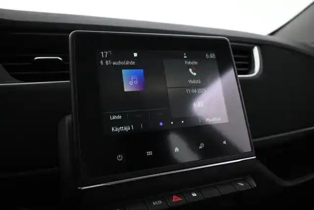 Valkoinen Viistoperä, Renault Zoe – VAR-14747