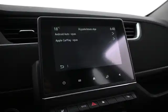 Valkoinen Viistoperä, Renault Zoe – VAR-14747
