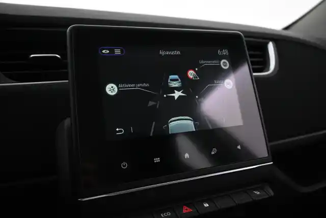 Valkoinen Viistoperä, Renault Zoe – VAR-14747