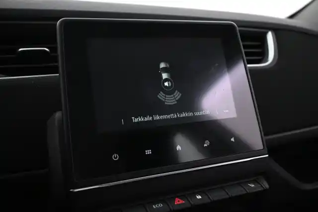 Valkoinen Viistoperä, Renault Zoe – VAR-14747