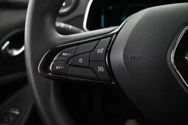 Valkoinen Viistoperä, Renault Zoe – VAR-14747