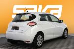 Valkoinen Viistoperä, Renault Zoe – VAR-14747, kuva 8