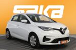 Valkoinen Viistoperä, Renault Zoe – VAR-14747, kuva 1